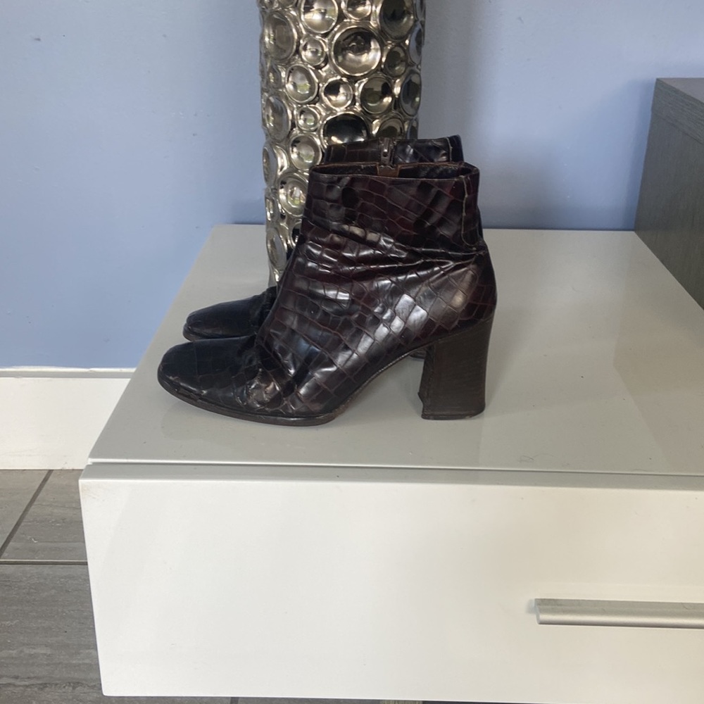 Vintage via spiga boots - Picture 5 of 7